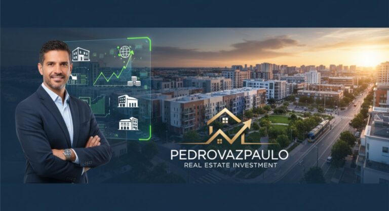 pedrovazpaulo real estate investment