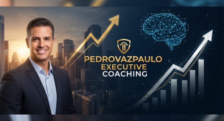 pedrovazpaulo executive coaching​