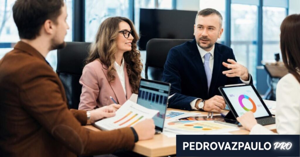 Pedrovazpaulo Strategy Consulting