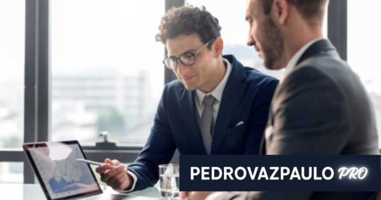 Pedrovazpaulo Management Consulting