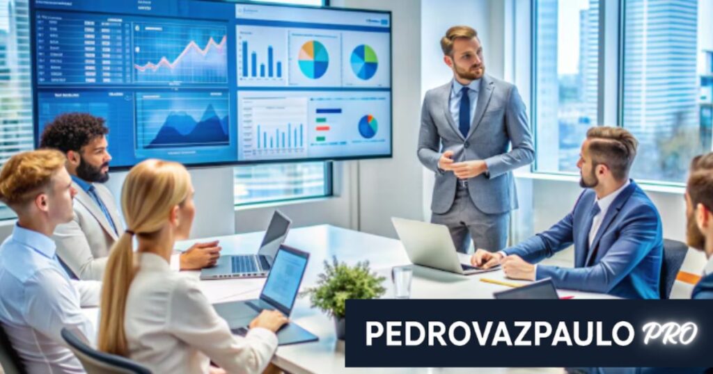 Pedrovazpaulo Operations Consulting
