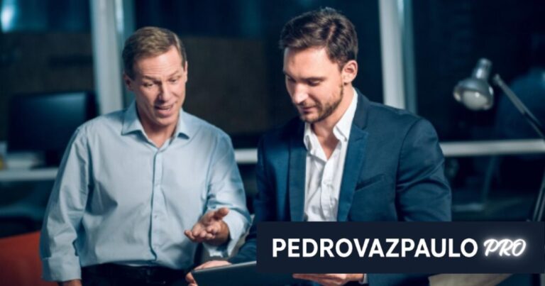 Pedrovazpaulo Business Consulting