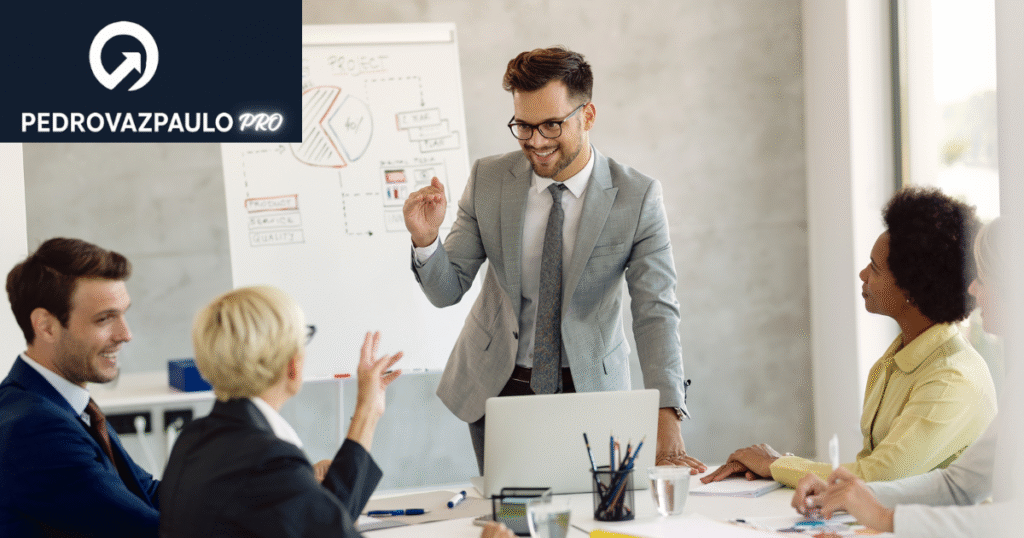 PedroVazPaulo Business Coaching