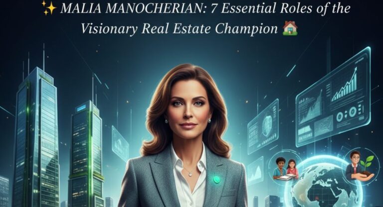 malia manocherian