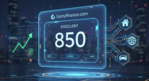 gomyfinance.com credit score