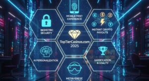 best online casino toptiercasinos.com 2025