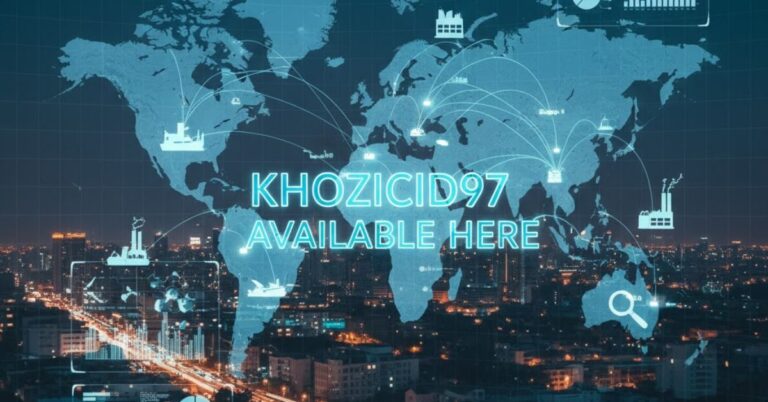 where is khozicid97 sold
