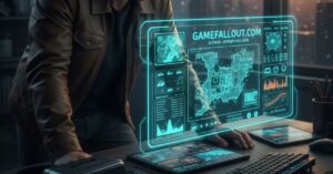 gamefallout.com author jeffery williams