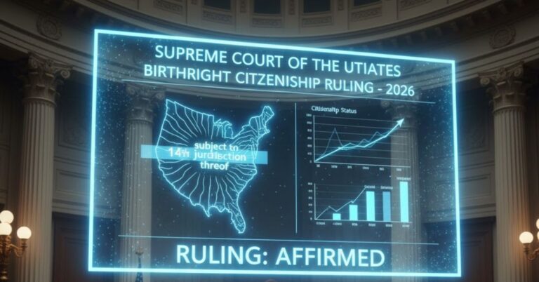 supreme court birthright citizenship