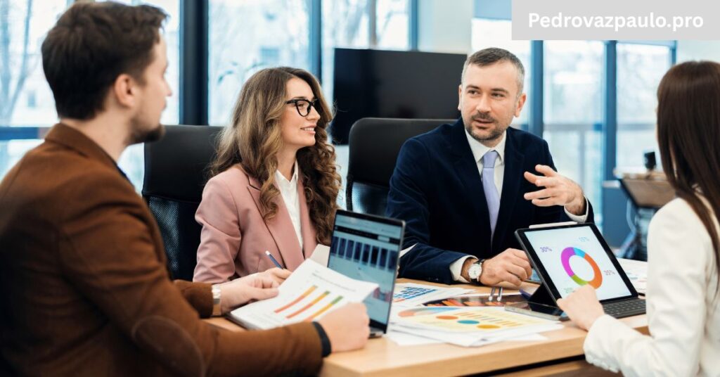 pedrovazpaulo business consultant