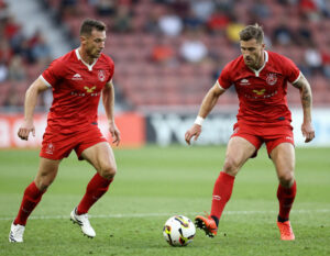 nueraji vs crosbie prediction